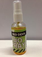 Timár Fluo spray Red Devil - Jahoda Malina 75ml