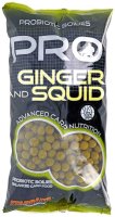 Starbaits Boilies Pro Ginger Squid 14mm 2,5kg