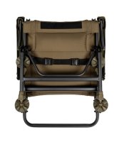 Trakker Levelite Camo Longback Chair Komfortné Kreslo