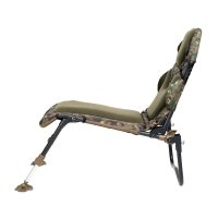 Trakker Levelite Camo Transformer Chair Multifunkčné kreslo