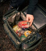 Trakker NXC Camo Chilla Session Food Bag