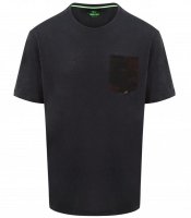 Korda LE Kamo Pocket Tee Black vel.L