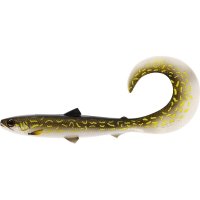 Westin Bullteez Curltail 21cm 49g Natural Pike