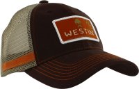 Westin Šiltovka Hillbilly Trucker Cap Grizzly Brown