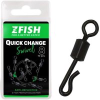 Zfish Quick CHange Swivel Mat vel.8