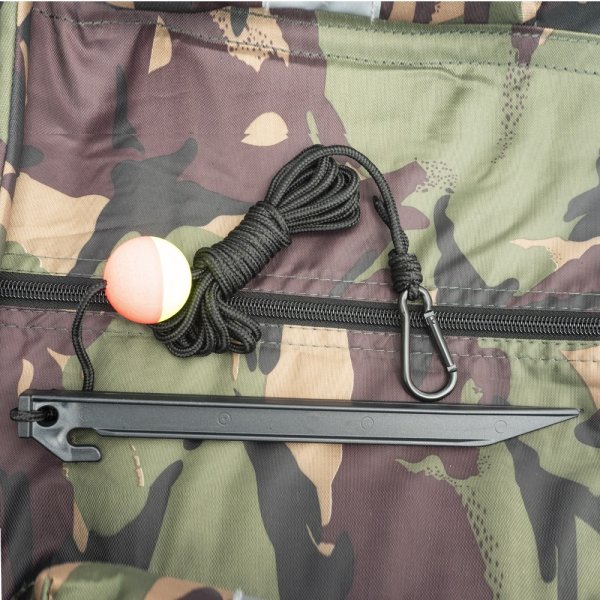 Giants Fishing Weigh Sling Floating Guabe Camo