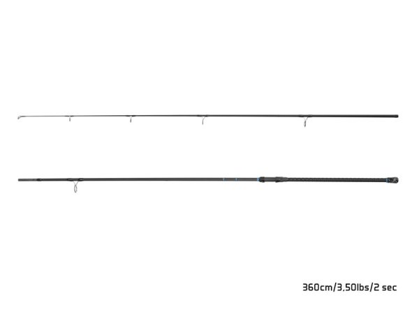 Delphin Udica CAPRI NXT 3,6m 3,5lb 3 diel sada 1+1