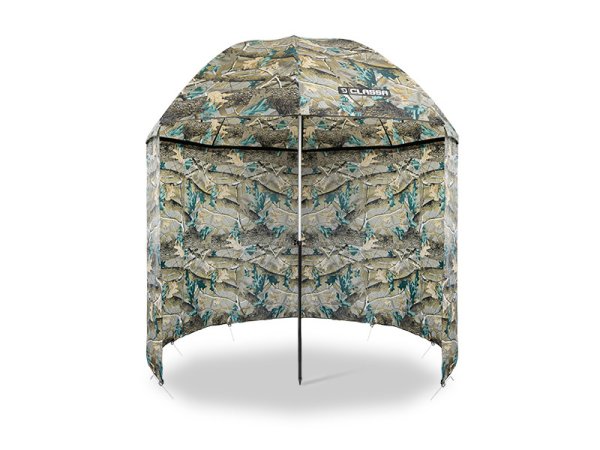 Delphin CLASSA CAMO Dazdnik s bocnicou 250cm 3/4