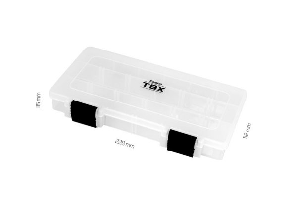 Delphin Krabica TBX One 228-3P Clip