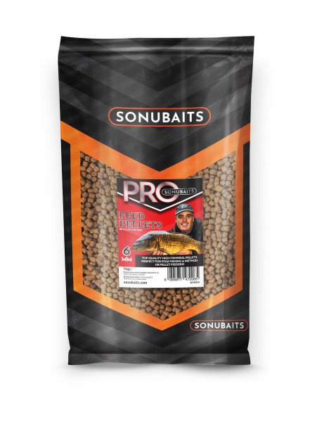 Sonubaits Pro Feed Pellets 1mm 1kg