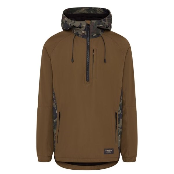 Trakker Mikina TechPro Half Zip Hoody vel.XL