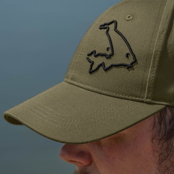 Avid Carp Minimal Green Cap