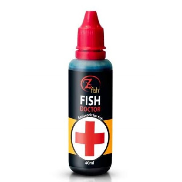 Zfish Desinfekce Fish Doctor Dezinfekcia