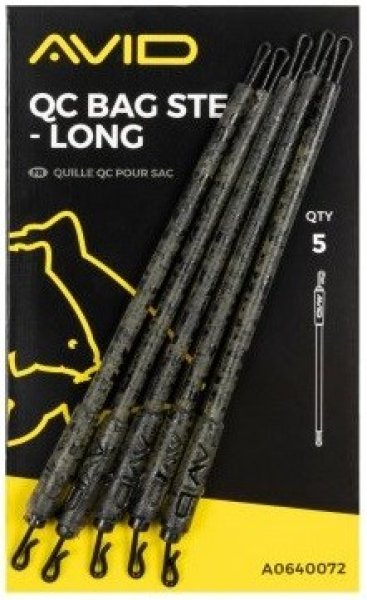 Avid Carp QC Bag Stems vel. Long