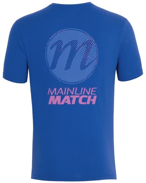 Mainline Match Tee Navy vel.XL