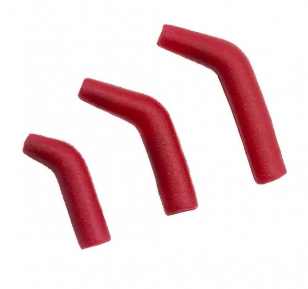 Korda Kickers Bloodworm Red Medium