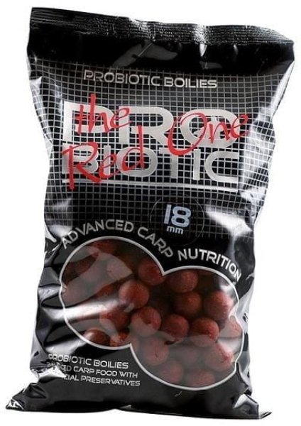 Starbaits Boilies Pro Red One 20mm 2.50kg