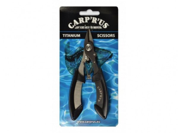 Carp ´R´ Us Titanové nožnice - Titan Scissors