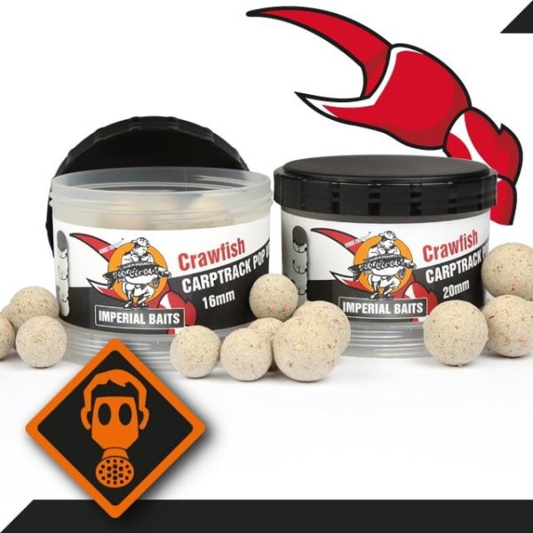 Imperial Baits Pop up Crawfish 16mm 65g
