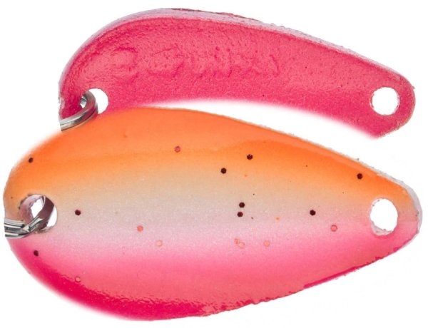 Gunki Plandavka Sway 2,5g Pink Orange Pink Fluo