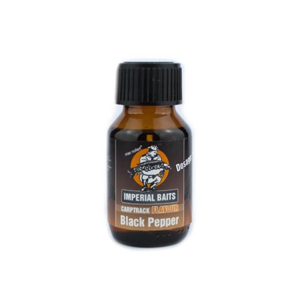 Imperial Baits Esenciálny olej Essential Oil Black Pepper 20ml