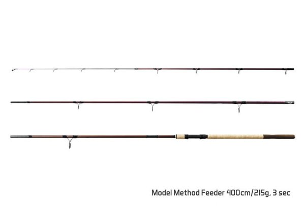 Delphin Feeder MAGMA M3 Method 3 diel 4m 215g