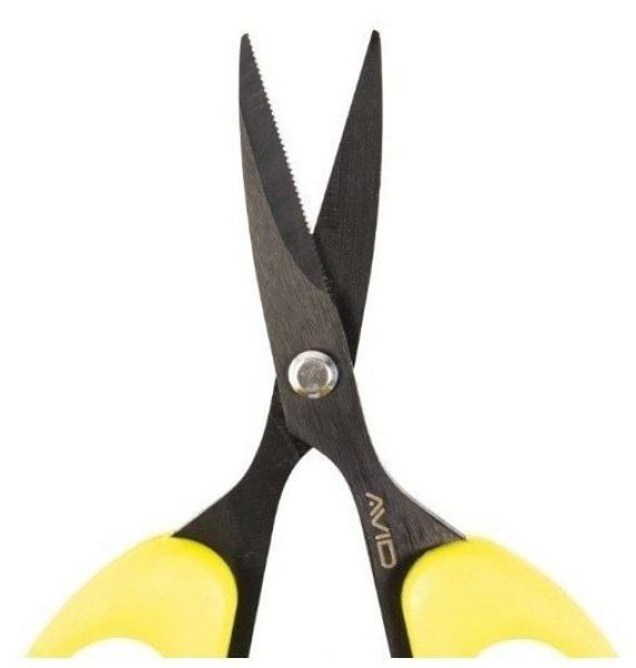 Avid Carp Titanium Braid Scissors