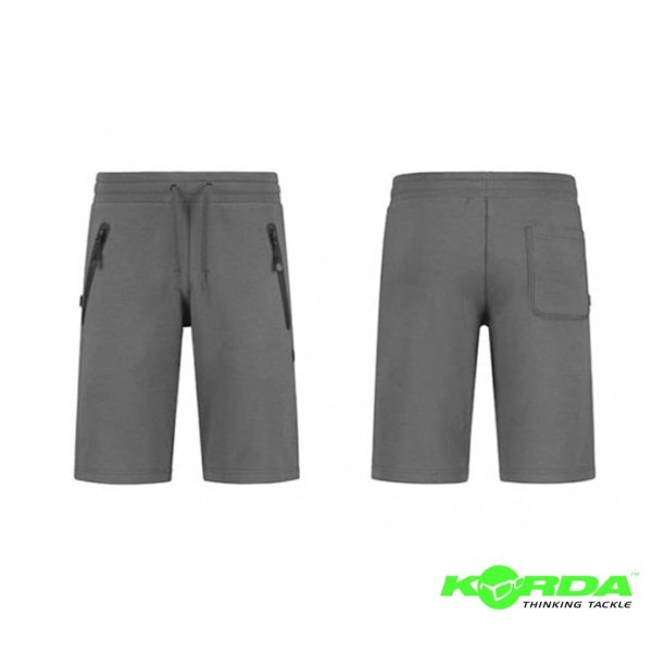 Korda LE Charcoal Jersey Shorts XL