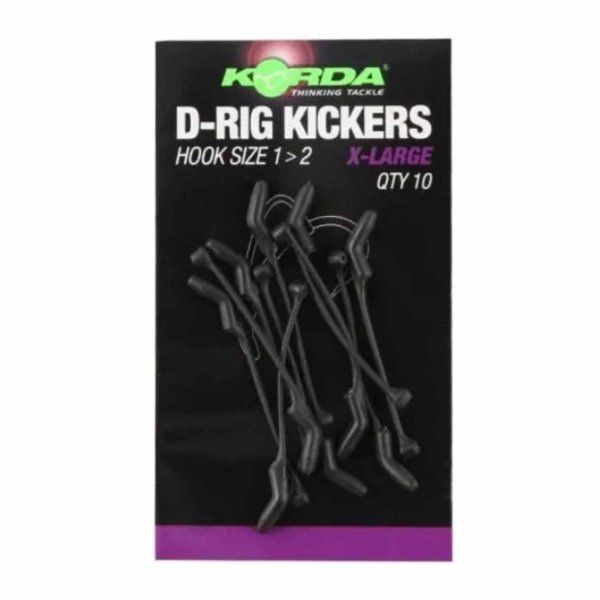 Korda Kickers D Rig v. XLarge