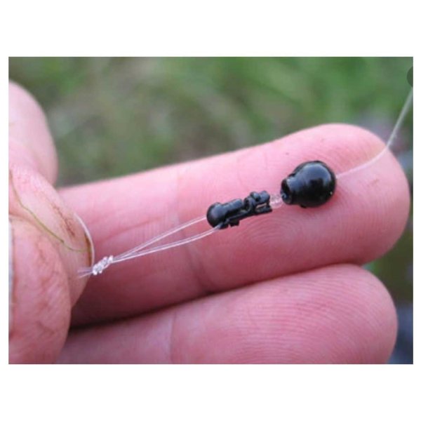 Korum Quickchange Beads Black Standart