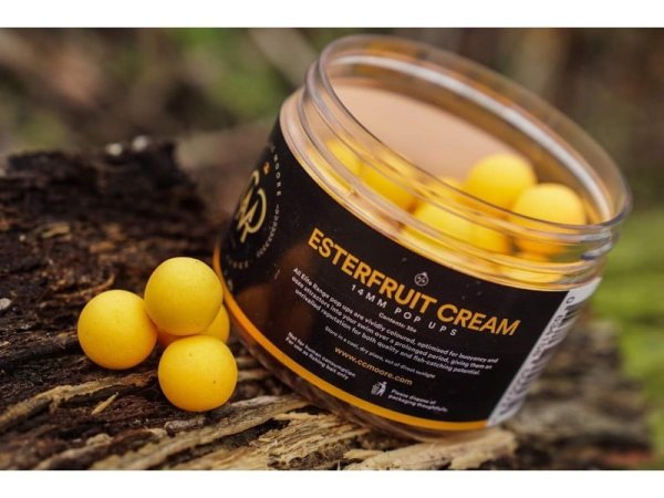 CC Moore Pop Up Esterfruit Cream 14mm Oranzova 35ks