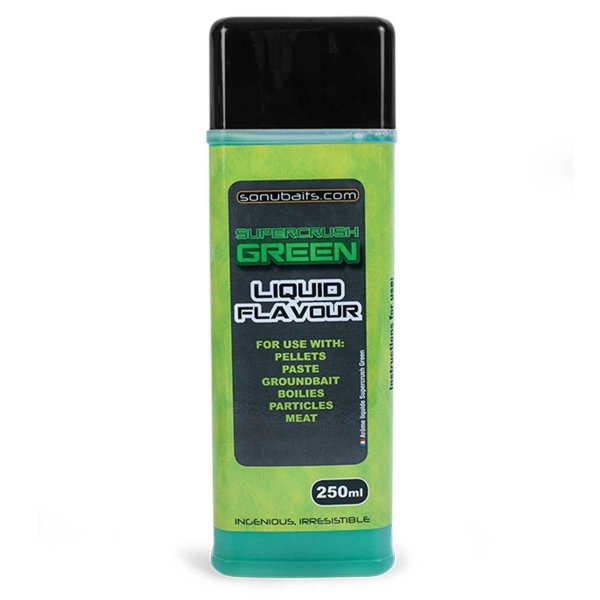 Sonubaits Liquid Flavour Supercrush Green 250ml