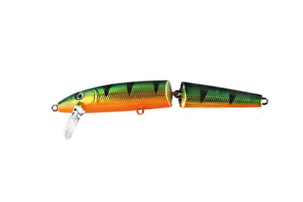 Nomura wobler Wounded Minnow 4,5cm 3,1gr f.167