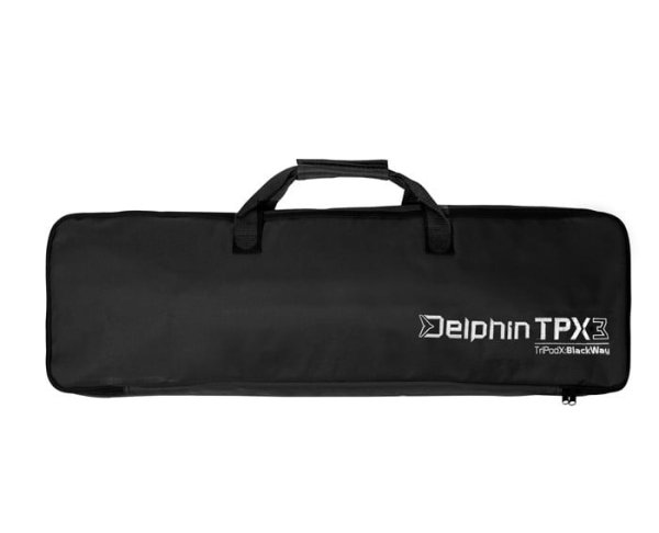 Delphin Tripod TPX3 BlackWay na 3 prúty