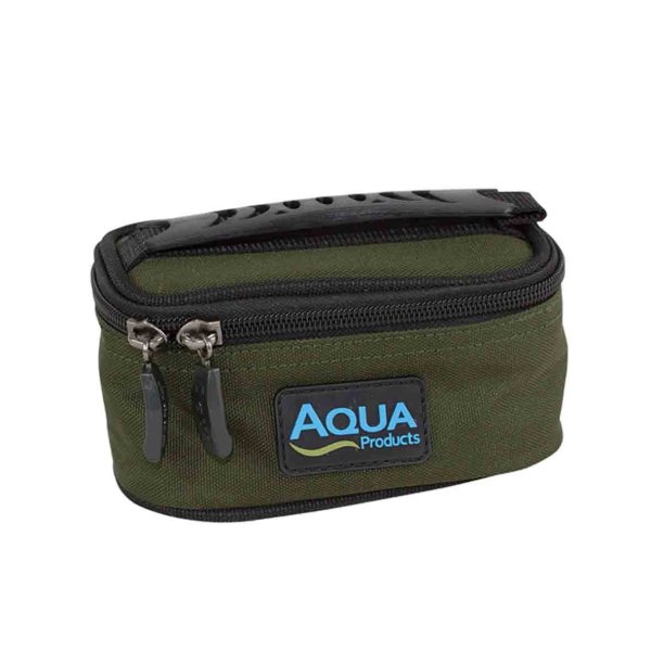 Aqua Lead & Leader Pouch Black Series Obal na olova a šnúry