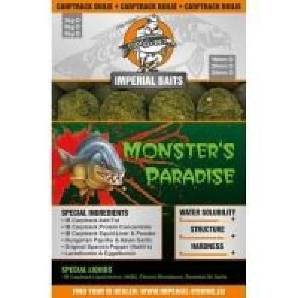Imperial Baits Boilies Monster´s Paradise 30mm 1kg