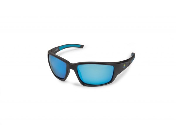 Preston Floater Pro Polarised Sunglasses Blue lens