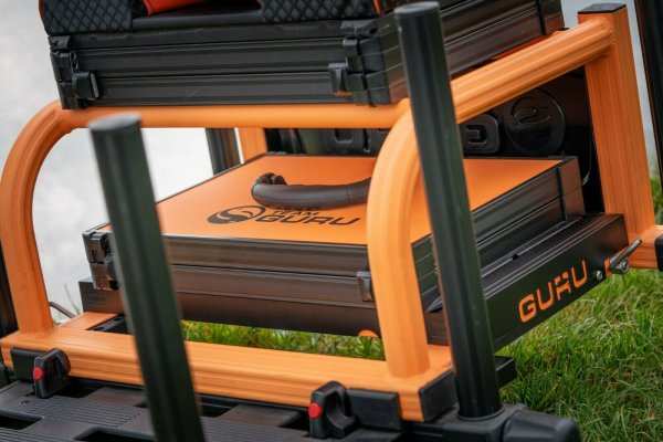 Guru Orange Team Guru Seatbox 2.0