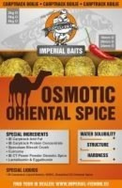 Imperial Baits Boilies Osmotic Oriental Spice 20mm 2kg
