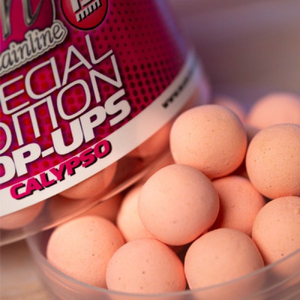 Mainline Limited Edition Pop-Ups Calypso Pink 15mm 250ml