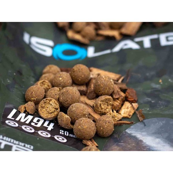 Shimano Boilies Isolate LM94 20mm 1kg