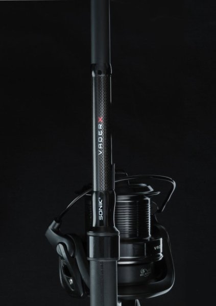 Sonik Udica VADER X Carp Rod 12´ 3,00 lb