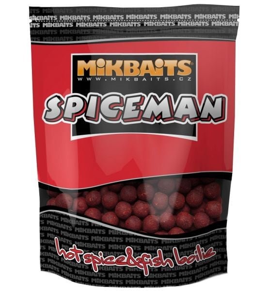 Mikbaits Spiceman Pikantná Švestka 20mm 2,5kg