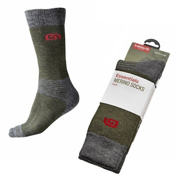 Trakker Winter Merino Socks - 7-9 Zimné ponožky