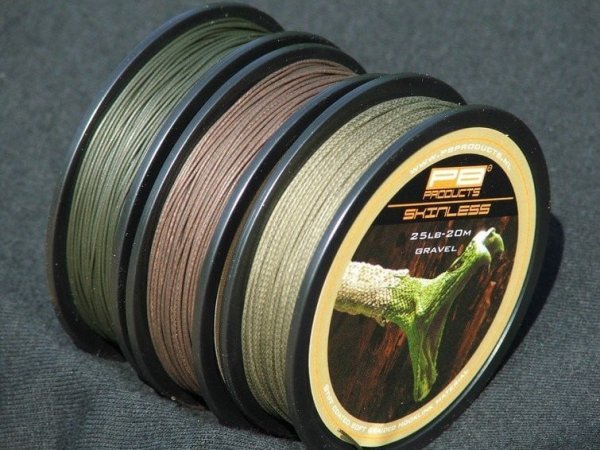 PB Products Skinless Silt 25lb 20m