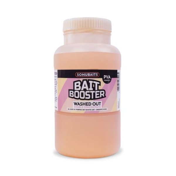 Sonubaits Bait Booster Washed Out 800 ml