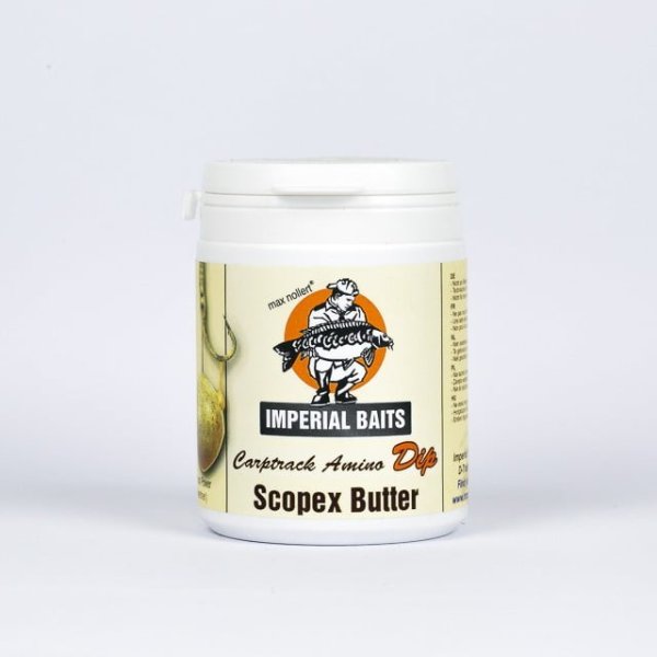 Imperial Baits Dip Carptrack Amino Scopex-Butter 150ml