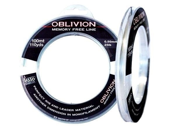 Asso Oblivion Shock Leader 100m 0,40mm