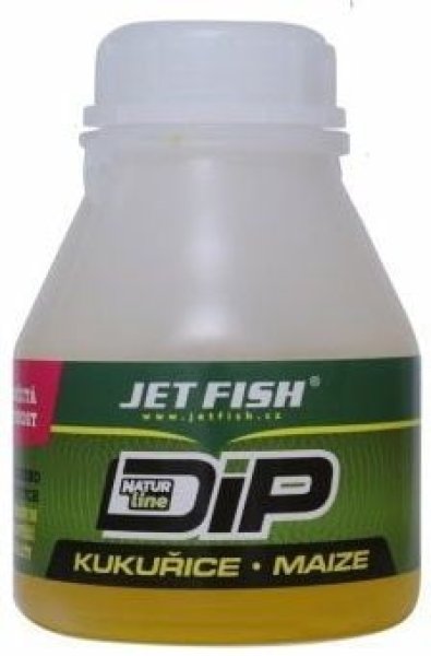 Jet Fish Dip NATUR LINE KUKURICA 175ml