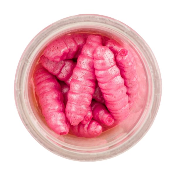 Berkley Gulp! Honey worm 4,5cm Bubblegum